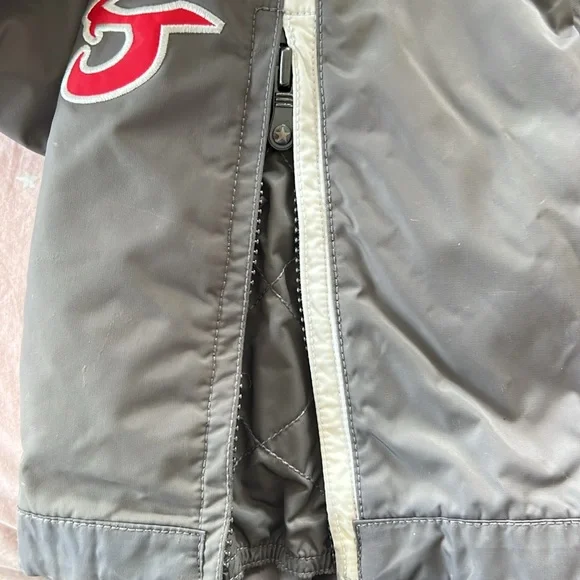 Jet set gray pants size 0 - Picture 10 of 10